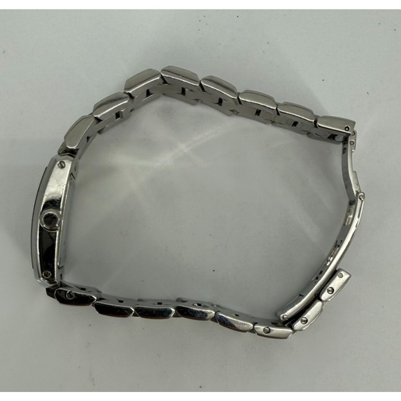 Movado Eliro 84-C1-415A Stainless Steel Ladies Quartz Watch Fits 6\